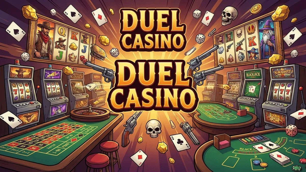 Gry kasynowe Duel